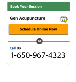 gen acupuncture booking